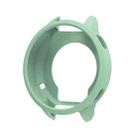 For OPPO Watch X2 Mini Silicone Watch Protective Case(Lake Green) - 2