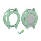 For OPPO Watch X2 Mini Silicone Watch Protective Case(Lake Green) - 3