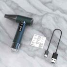 D15S Compact Powerful Brushless Motor Blower Dust Cleaner Portable High-Speed Air Flow Fan - 3
