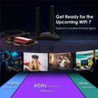 WAVLINK WN685BE3-A Tri-Band BE200 Wireless Adapter Desktop PC WiFi 7 BE8800 Pcie Card - 3