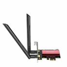 WAVLINK WN685BE3-B BE8800 2.4GHz 5GHz 6GHz WiFi 7 Tri-Band PCI-E Wireless Network Card - 2