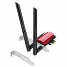 WAVLINK WN685BE3-B BE8800 2.4GHz 5GHz 6GHz WiFi 7 Tri-Band PCI-E Wireless Network Card - 6