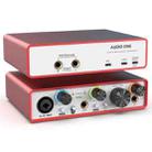 Solo3 24 Bit 2 In 2 Out Professional Audio Sound Card Recording Device - 2