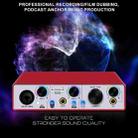 Solo3 24 Bit 2 In 2 Out Professional Audio Sound Card Recording Device - 4