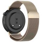 For Honor Watch Fit Milan Magnetic Stainless Steel Watch Band(Starlight) - 2