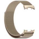 For Honor Watch Fit Milan Magnetic Stainless Steel Watch Band(Starlight) - 3