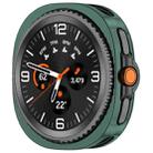 For Samsung Galaxy Watch8 Classic / Ultra 2 Electroplated TPU Watch Protective Case(Green) - 2
