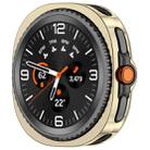 For Samsung Galaxy Watch8 Classic / Ultra 2 Electroplated TPU Watch Protective Case(Gold) - 2