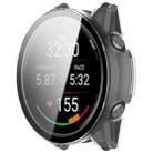 For Garmin Forerunner 570 47mm Tempered Film Integrated PC Watch Case(Transparent) - 2
