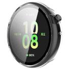 For Honor Watch Fit Tempered Film Integrated PC Watch Protective Case(Transparent) - 2