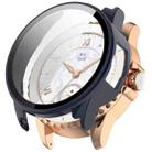 For Honor ROSSINI 2e Tempered Film Integrated PC Watch Protective Case(Ink Blue) - 1