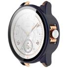 For Honor ROSSINI 2e Tempered Film Integrated PC Watch Protective Case(Ink Blue) - 2