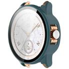 For Honor ROSSINI 2e Tempered Film Integrated PC Watch Protective Case(Green) - 2