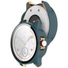 For Honor ROSSINI 2e Tempered Film Integrated PC Watch Protective Case(Green) - 3