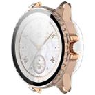 For Honor ROSSINI 2e Tempered Film Integrated PC Watch Protective Case(Transparent) - 2