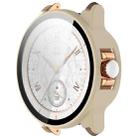 For Honor ROSSINI 2e Tempered Film Integrated PC Watch Protective Case(Ivory White) - 2