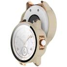 For Honor ROSSINI 2e Tempered Film Integrated PC Watch Protective Case(Ivory White) - 3