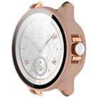 For Honor ROSSINI 2e Tempered Film Integrated PC Watch Protective Case(Pink) - 2