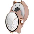 For Honor ROSSINI 2e Tempered Film Integrated PC Watch Protective Case(Pink) - 3