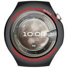 For Huawei Watch 5 46mm Change to Space Edition Hollow PC Watch Protective Case(Black) - 2