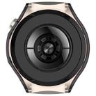 For Huawei Watch 5 46mm Change to Space Edition Hollow PC Watch Protective Case(Black) - 3