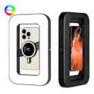 S4 RGB For Live Streaming / Photography Magnetic Phone Video Light Full Color Fill Light - 2
