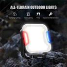 JMARY FM-328R Adjustable Color Temperature Outdoor Camping LED Light Portable Video Fill Light - 2