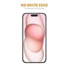 For iPhone 17 Pro Max ENKAY Thickened Glue No White Edge 9H Big Arc Edge High Aluminum-silicon Tempered Glass Film - 2