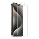 For iPhone 17 Air ENKAY Thickened Glue No White Edge 9H Big Arc Edge High Aluminum-silicon Tempered Glass Film - 1