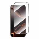 For iPhone 17 Pro Max ENKAY Thickened Glue No White Edge High Aluminum-silicon Tempered Glass Film - 1