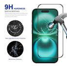 For iPhone 17 Pro Max ENKAY Thickened Glue No White Edge High Aluminum-silicon Tempered Glass Film - 2