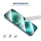 For iPhone 17 Pro Max ENKAY Thickened Glue No White Edge High Aluminum-silicon Tempered Glass Film - 3