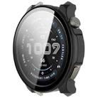 For Amazfit Balance 2 Tempered Film Integrated PC Watch Protective Case(Black) - 2