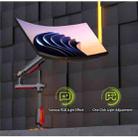 NORTH BAYOU L70 RGB Lighting Gaming Monitor Adjustable Arm Stand Curved Monitors Bracket - 3