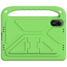 For Xiaomi Redmi Pad 2 11 2025 Handle EVA Shockproof Tablet Case with Holder(Green) - 2