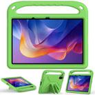 For Xiaomi Redmi Pad 2 11 2025 Handle EVA Shockproof Tablet Case with Holder(Green) - 3