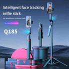 Q185 Smart Auto Tracking Phone Live Streaming Stand AI Selfie Stick Handheld Gimbal Stabilizer - 2