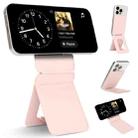 Magnetic MagSafe Tripod Holder(Pink) - 1