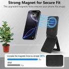 Magnetic MagSafe Tripod Holder(Black) - 2