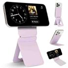 Magnetic MagSafe Tripod Holder(Purple) - 1