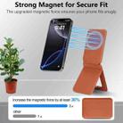 Magnetic MagSafe Tripod Holder(Brown) - 2