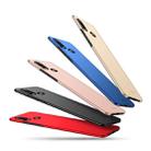 MOFI Frosted PC Ultra-thin Hard Case for Moto P40/One Vision(red) - 3