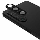 For Sony Xperia 1 VI Kalebol Eagle Eye One Piece Full-Coverage Metal Lens Ring Film(Black) - 1