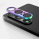 For Sony Xperia 1 VII Kalebol Eagle Eye One Piece Full-Coverage Metal Lens Ring Film(Color Titanium) - 1