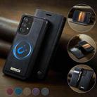 For Samsung Galaxy A16 5G CaseMe C49 Magnetic RFID Blocking Detachable Wallet Leather Phone Case(Black) - 3