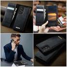 For Samsung Galaxy A16 5G CaseMe C49 Magnetic RFID Blocking Detachable Wallet Leather Phone Case(Black) - 4