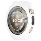 For Huawei Watch 5 42mm Silicone Watch Protective Cover(White) - 2