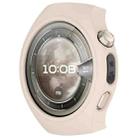 For Huawei Watch 5 42mm Silicone Watch Protective Cover(Ivory White) - 2