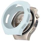 For Huawei Watch 5 46mm Silicone Watch Protective Cover(Light Blue) - 1