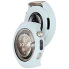 For Huawei Watch 5 46mm Silicone Watch Protective Cover(Light Blue) - 3